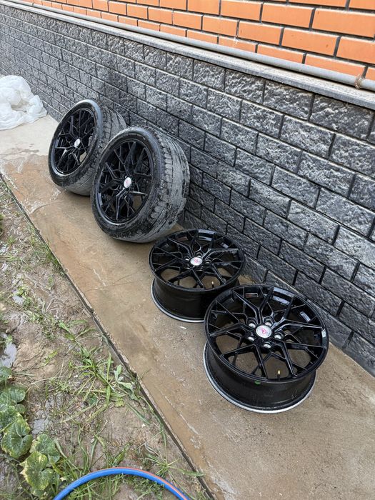 Диски r17 5x114.5