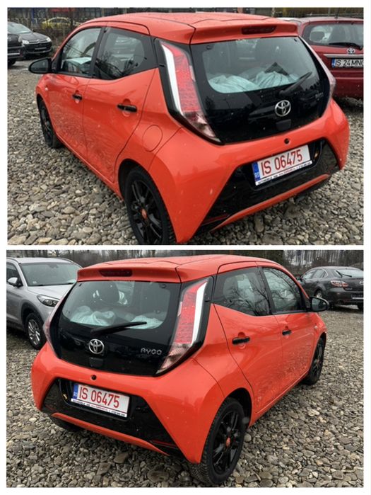 Toyota Aygo  1.0 / benzina / Euro 5 / Garantie