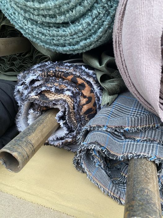 Продам ткань для пошива одежды