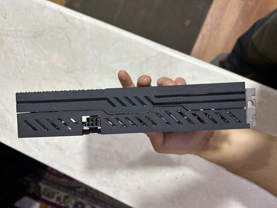 Видеокарта AMD Radeon RX 580 8Gb