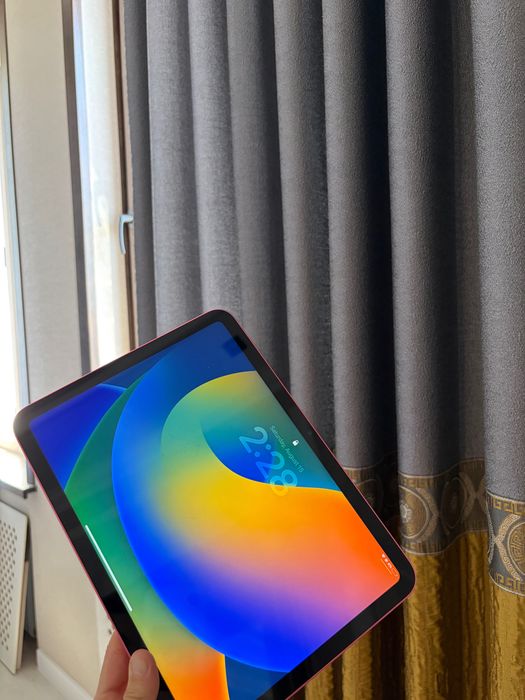 iPad 10th Generation PINK