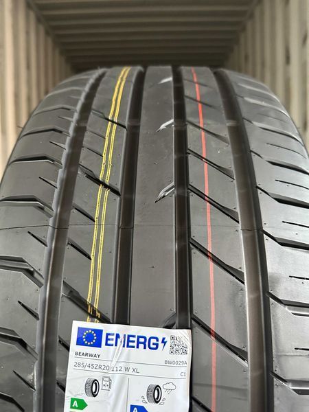 Нови Летни Гуми BEARWAY BW118 285/45R20 112W XL БОРД