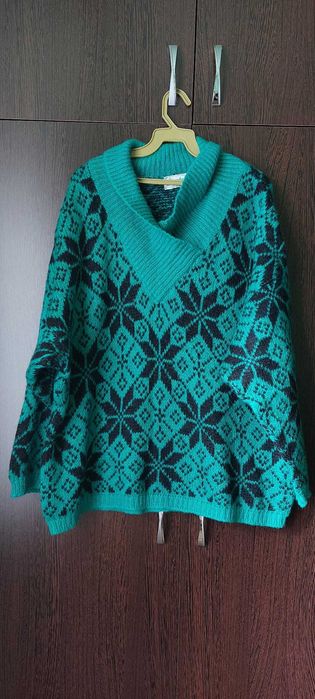 Vand fusta + pulover - dama