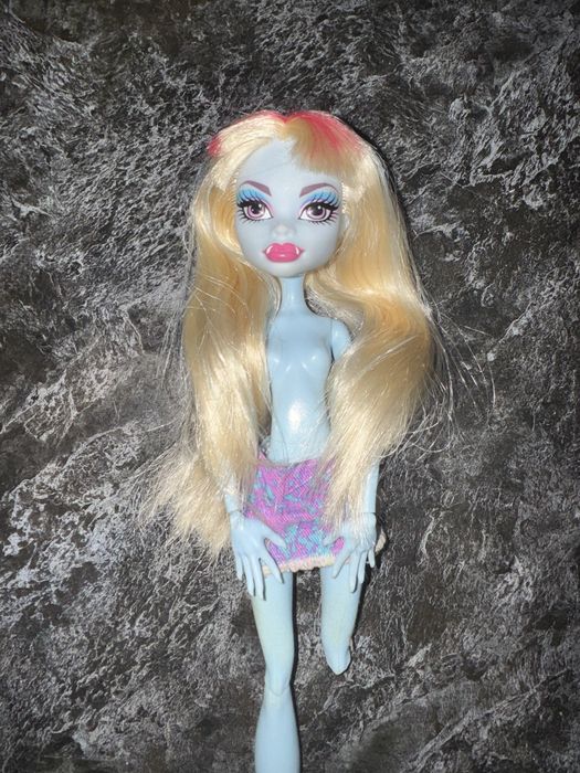куклы monster high