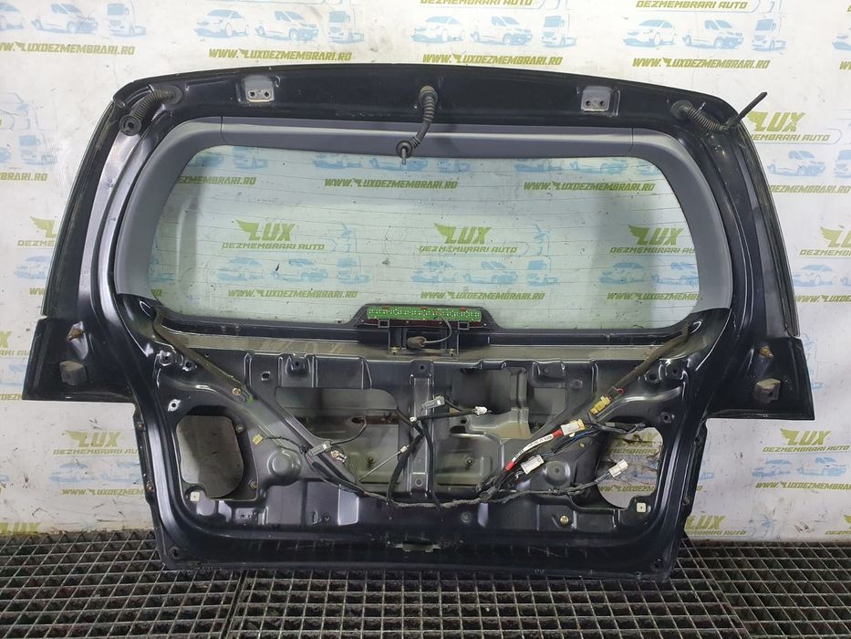 Haion Kia Carens 2 (2002 - 2006) 2.0 crdi 2.0 crdi D4EA