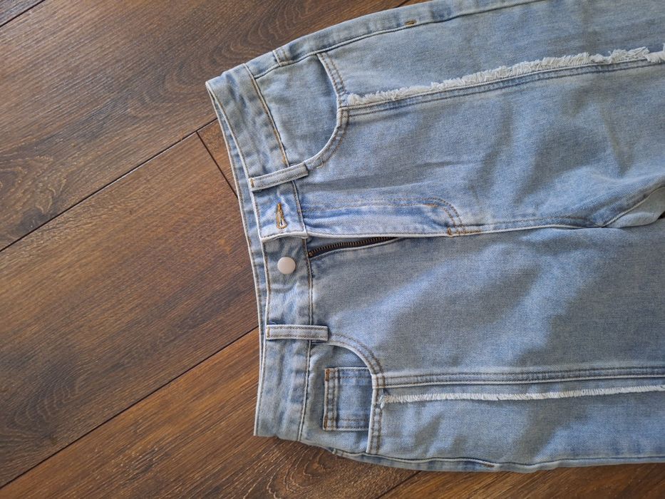 Широки Дънки Шейн