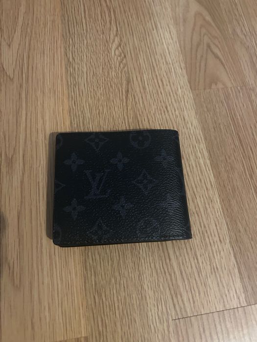 Portofel LV nou unisex negru