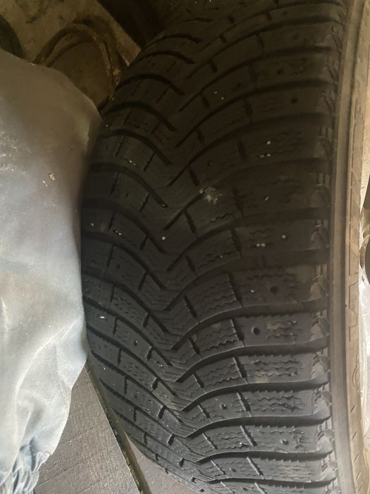 Продам диски с резиной