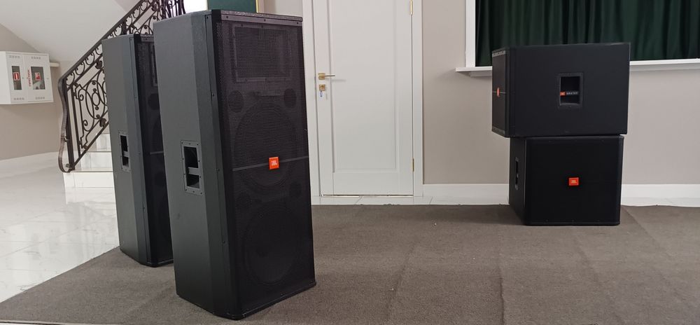 Аренда музыкальной аппаратуры