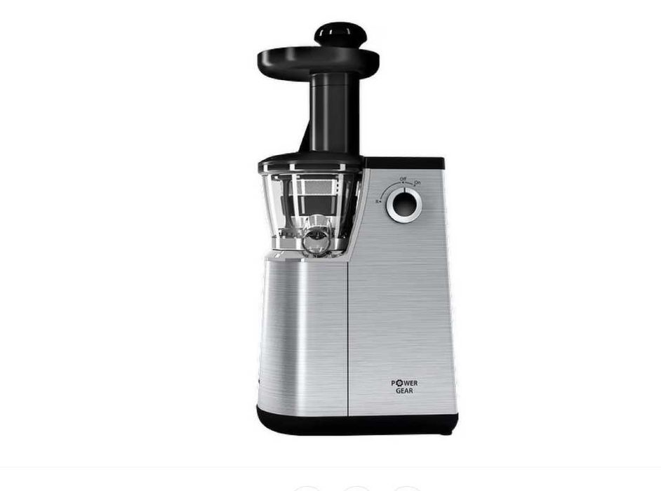 Сокоизстисквачка Slowjuicer Hotpoint Ariston SJ 4010 AX1