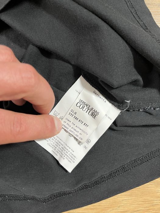 Cesare Paciotti оригинална тениска L-XL