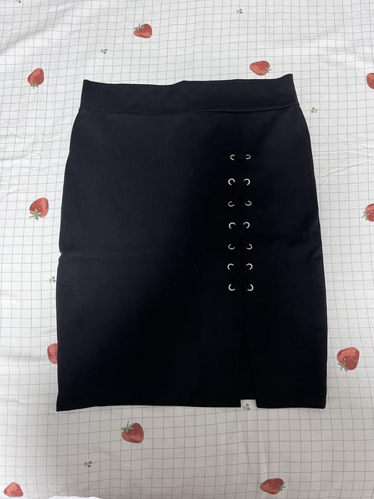 Женская юбка, короткой длины