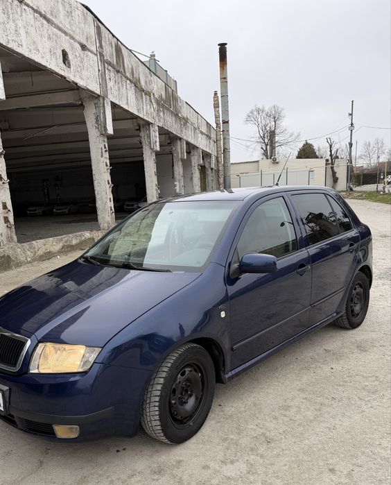Skoda Fabia 1.9 Diesel , 101 cai