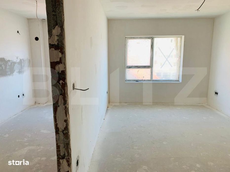Apartament 2 camere, 53 mp in complexul VIVAT RESIDENCE