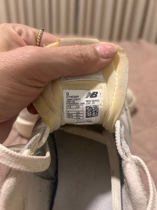 дамски маратонки PUMA/NEW BALANCE