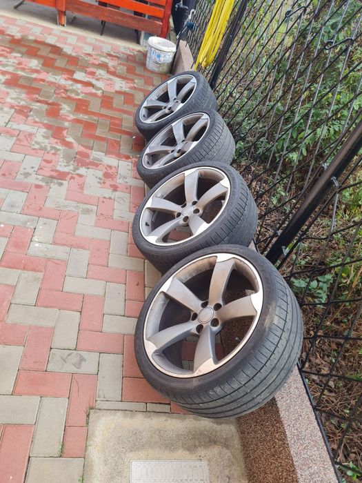 Jante rotor R19 audi A6