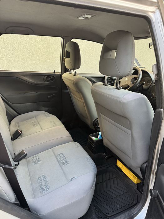 Mitsubishi Space star