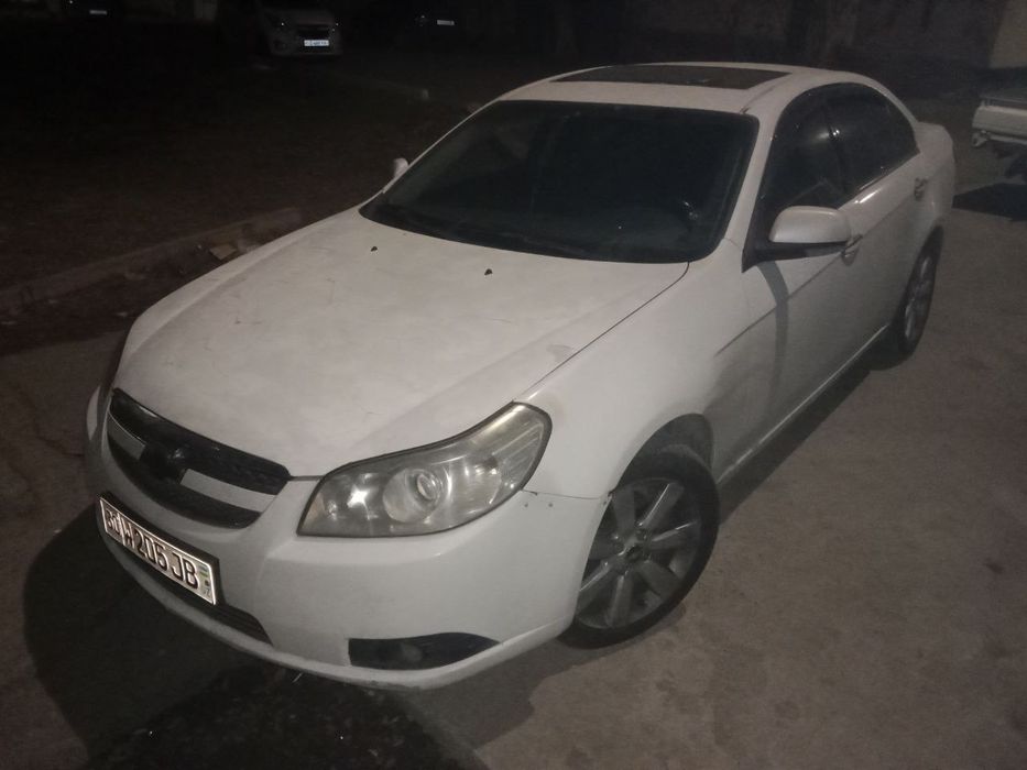 Chevrolet Epica 3-pozitsiya avtomat sotiladi  Продаю епика автомат фул