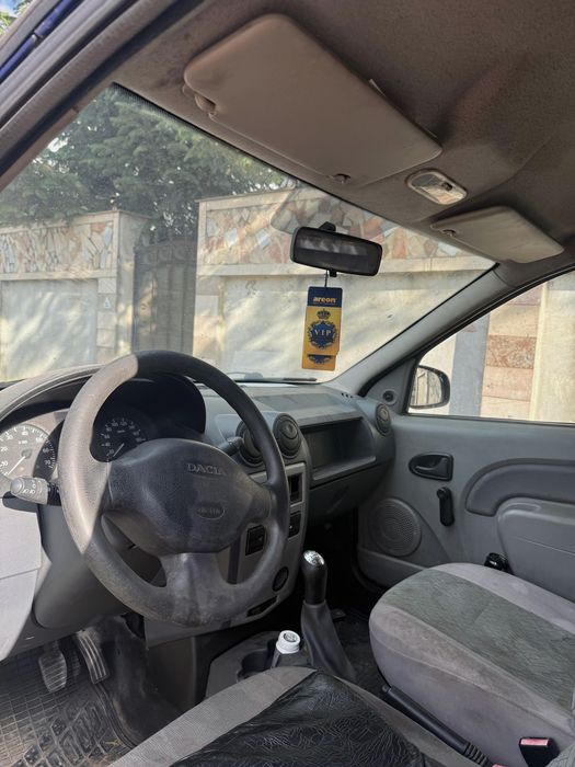 DACIA Logan MCV 2009 — imagine 5