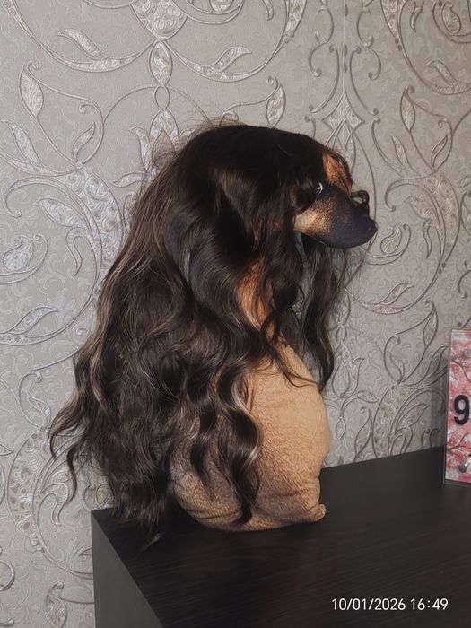 Новый парик Караганда