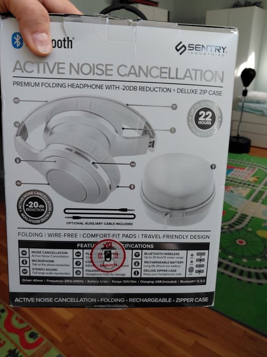 Bluetooth слушалки