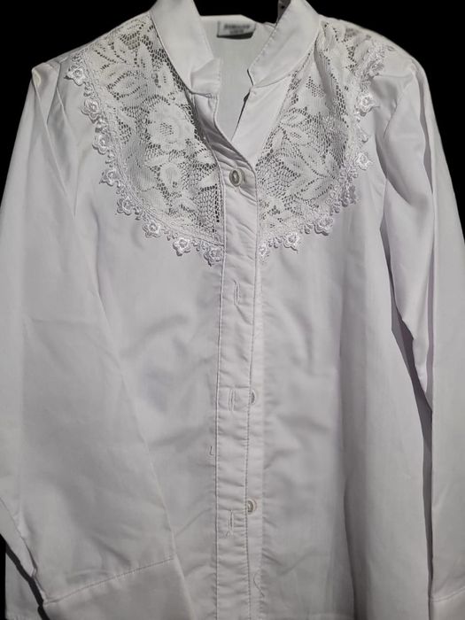 Школьные рубашки для отличниц