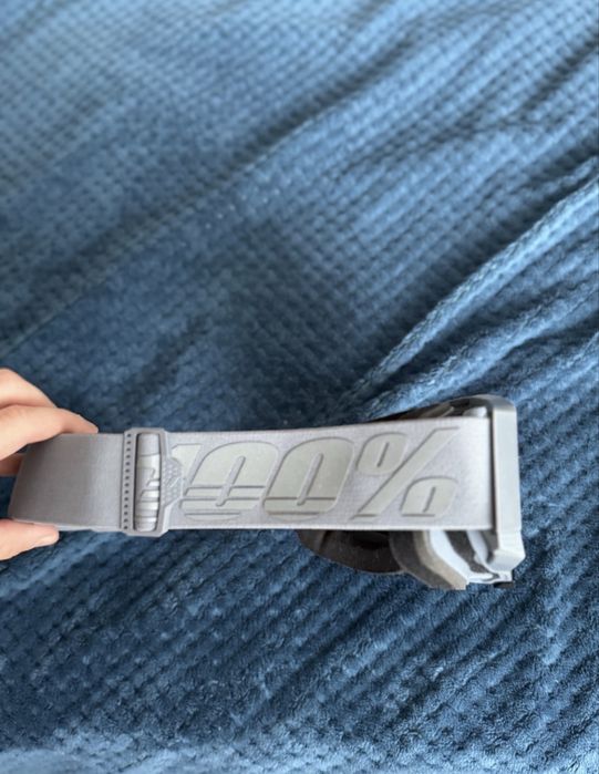 Каска Oneal нова и очила на 100%