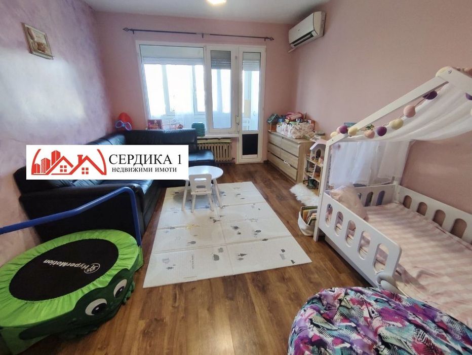 Продава се Тристаен апартамент в София, Надежда 4 - 52 кв.м за 3058 €/кв.м - Снимка #6