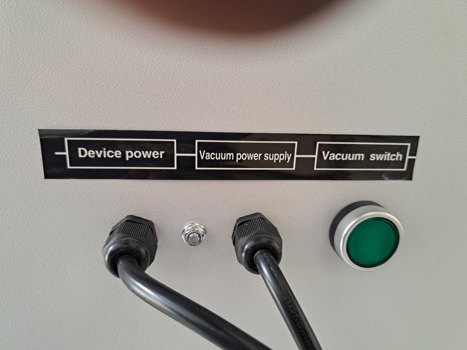 Професионална кантираща машина