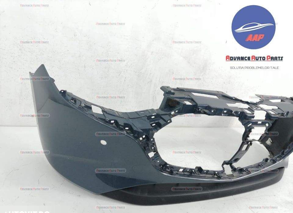 Предна броня GT с оригинални сензори Мазда 3 БП / Mazda 3 BP Предна бр