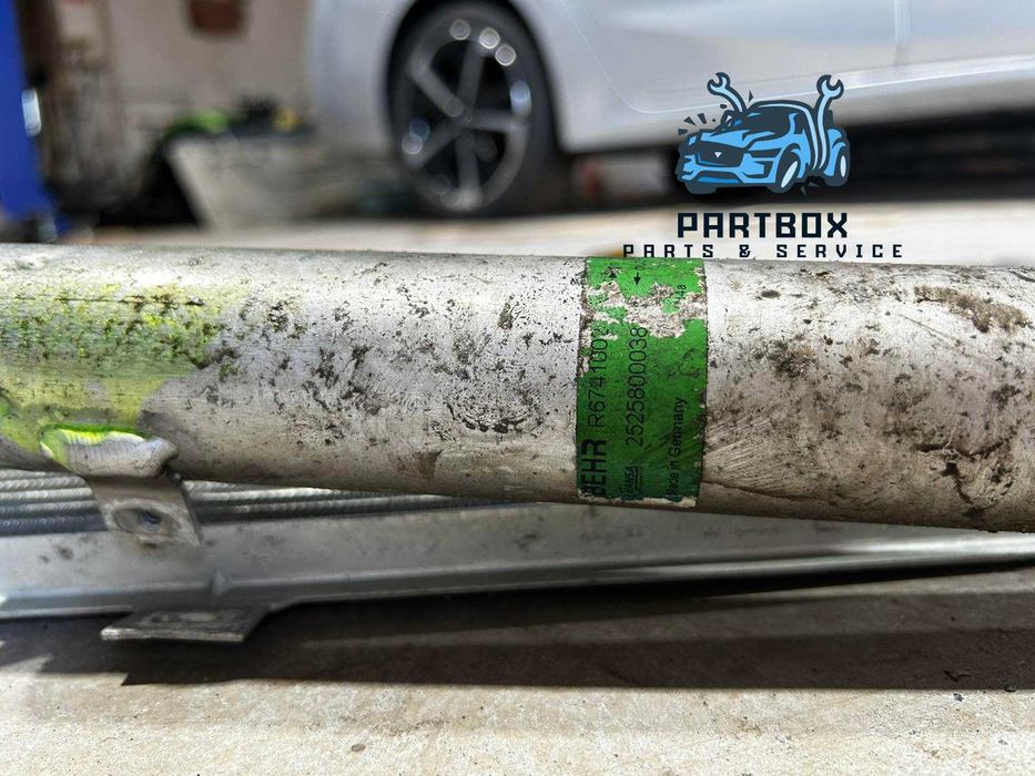 Радиатор климатик за Mercedes Benz B-class 2008