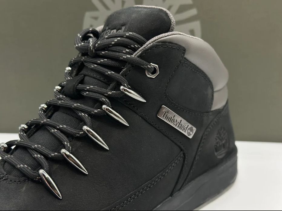 Кожаные сникеры Timberland