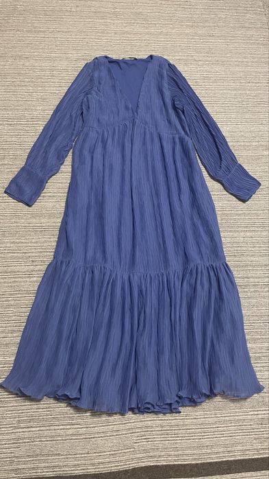 Rochie lunga eleganata -ZARA - XS