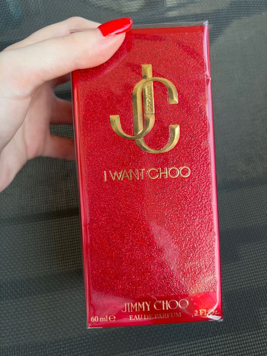Jimmy Choo I Want Choo парфюм 60 мл оригинален от Notino