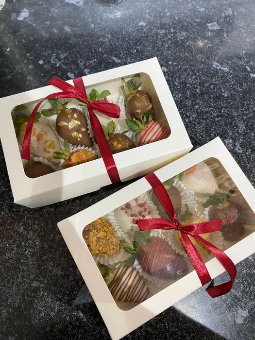 Клубника в шоколаде!!