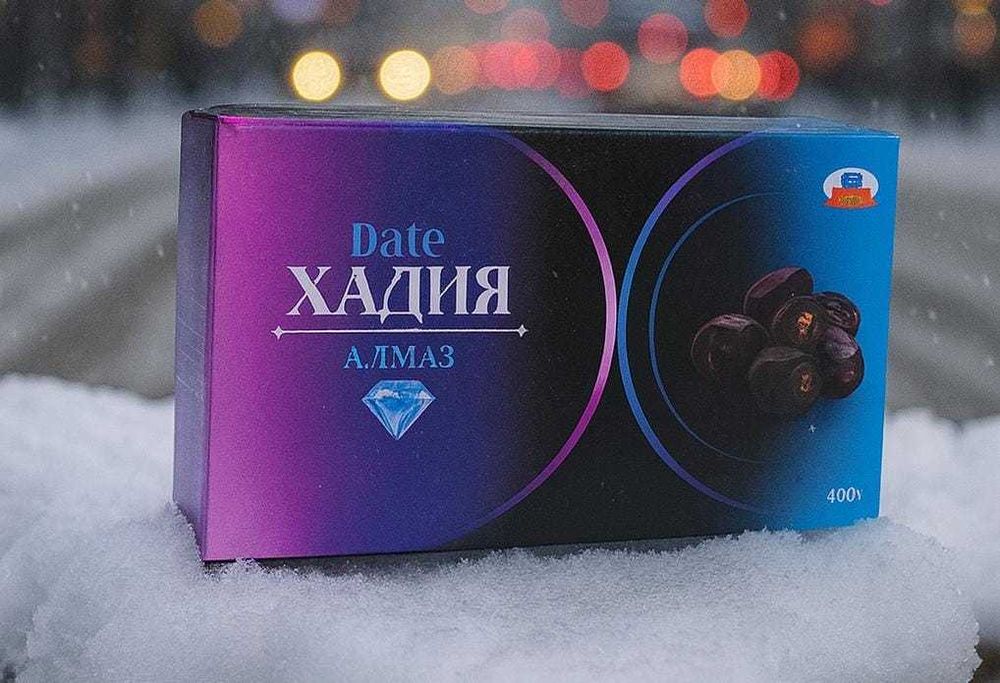 Финики оптом Алматы