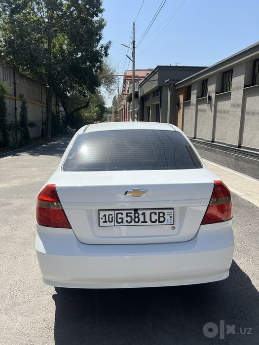 Nexia 3 aftamat sotiladi