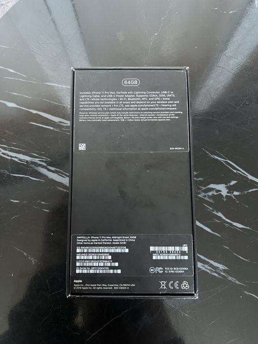 iPhone 11 pro Max sotiladi