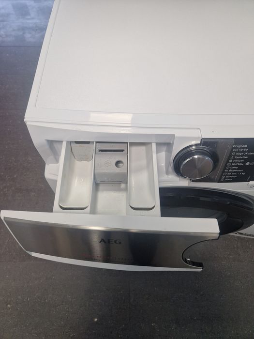 Пералня Aeg serie 8000 А+++ 1-9 кг