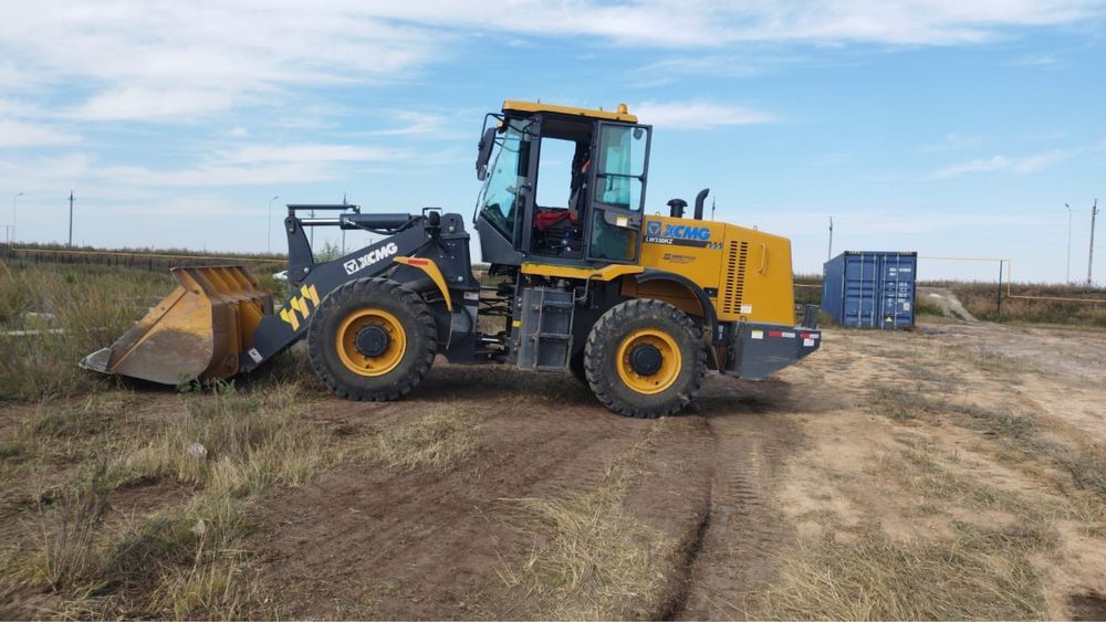 Услуги погрузчика