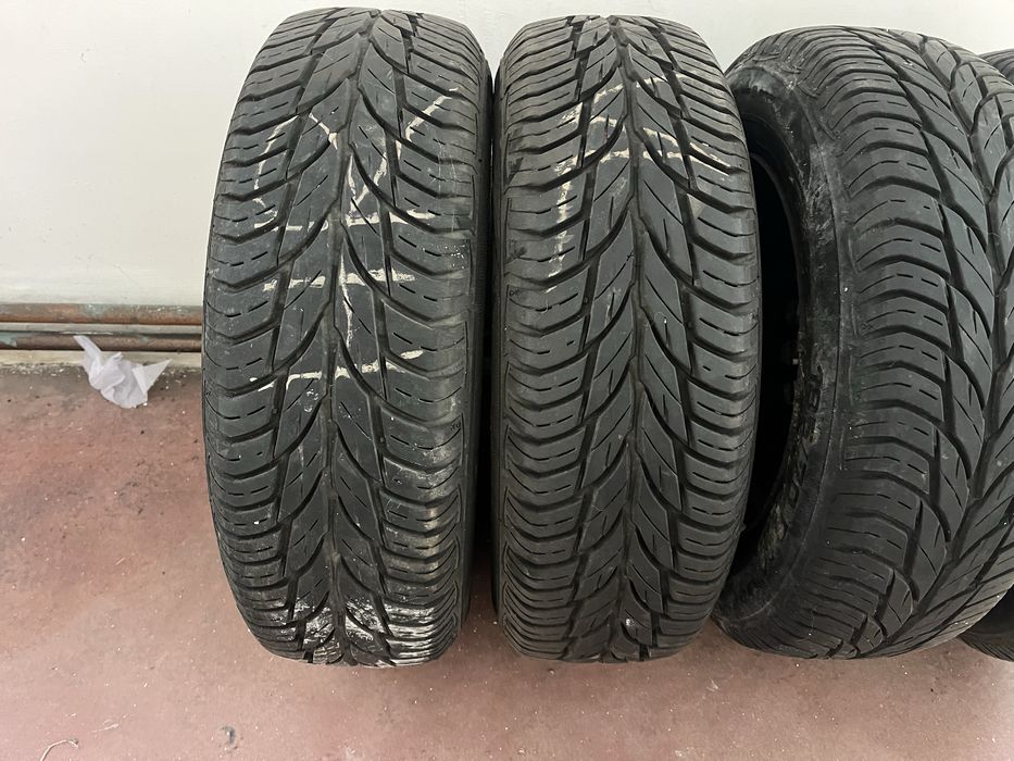 Jante tabla  4x100 14” opel corsa 185/70/14 de vara