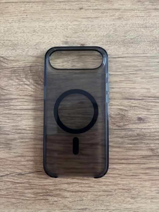 Vand husa apple clear case iphone air