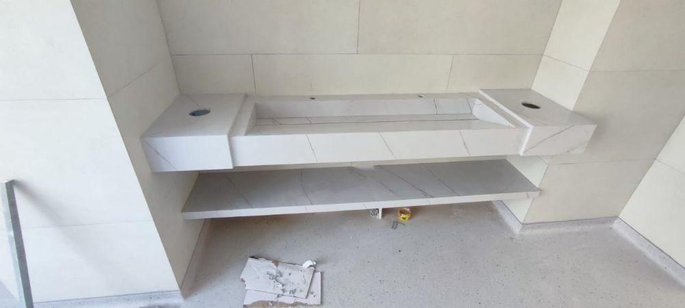 Раковины из Керамогранита