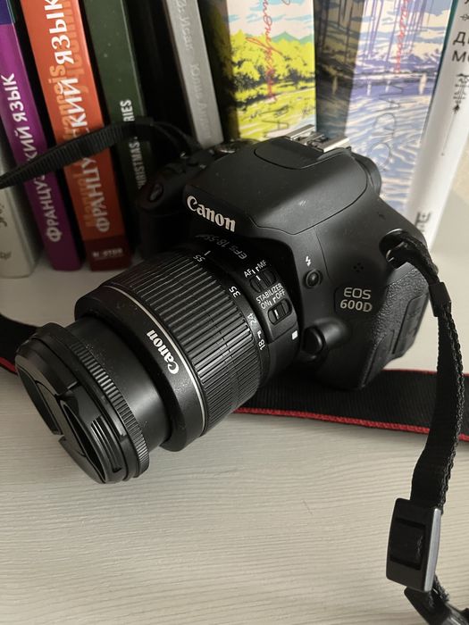 Canon 600D (kit)