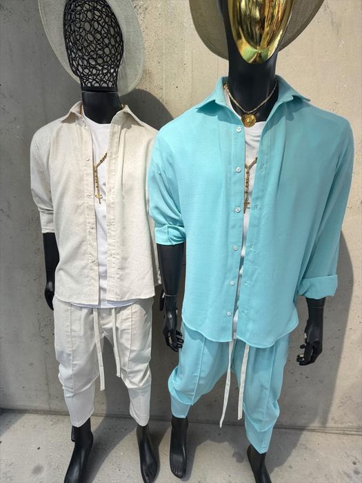 Compleuri Barbatesti ,Casual elegante, modele vara 2026!