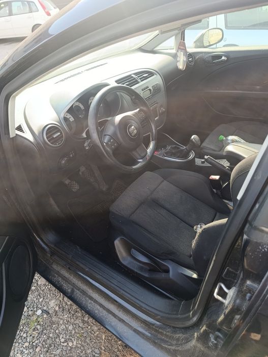 Seat Leon Fr 2.0 tdi BMN 170CP