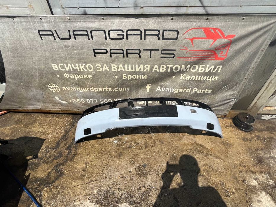 Броня Audi A4 B7