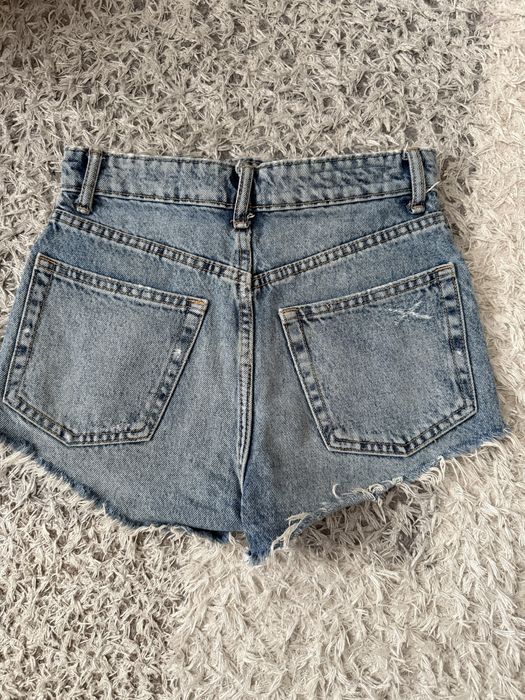 Къси дънкови панталони  ЗАРА/ZARA