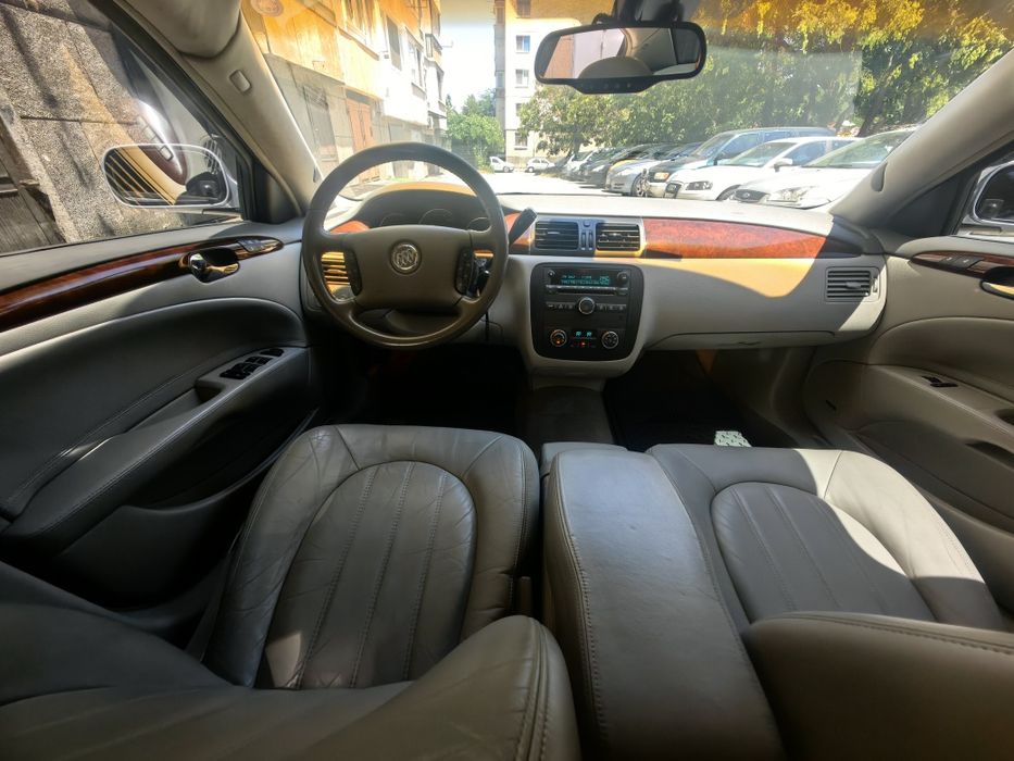 Buick Lucerne CXL V6 Series III