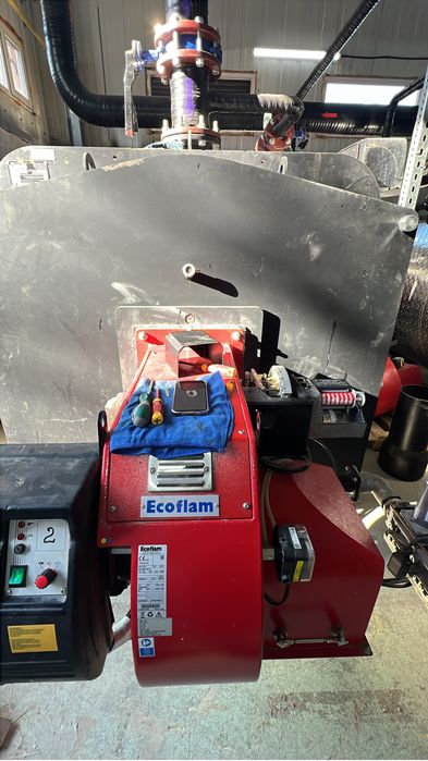 Ремонт газовых котлов • Диагностика • Выезд мастера